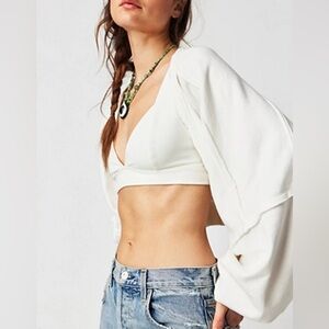 Free People Shrug It Off Sweatshirt